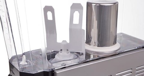 Schładzacz dyspenser napojów 10 l Panoramic stalowy Resto Quality M10.AI