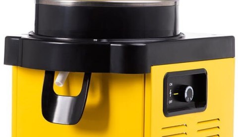 Schładzacz dyspenser napojów 10 l Panoramic stalowy Resto Quality M10.AI