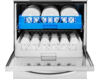 System podwójnego załadunku koszy do zmywarek Krupps Resto Quality DL50