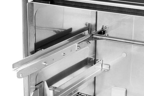 System podwójnego załadunku koszy do zmywarek Krupps Resto Quality DL50