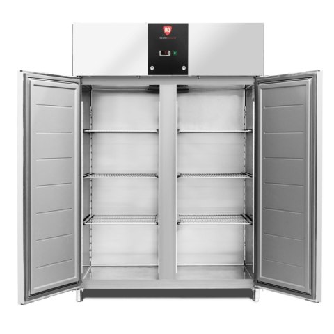 Szafa chłodnicza 2-drzwiowa GN 2/1 Linia Basic 1200 l stal Resto Quality RQSC 1200