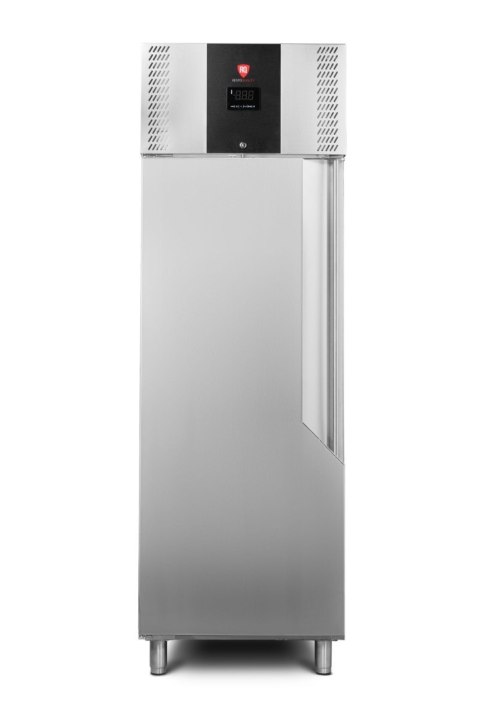 Szafa chłodnicza energooszczędna nierdzewna drzwi lewe 700 l Resto Quality RQSALC 700 L