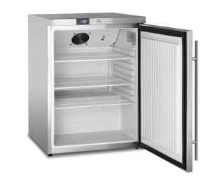 Szafa chłodnicza podblatowa gastronomiczna pojemność 145l Resto Quality SK145E