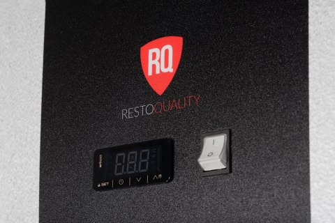 Szafa chłodnicza powłoka aluminiowo-cynkowa GN 2/1 1400 l Resto Quality RQSEGC 1400