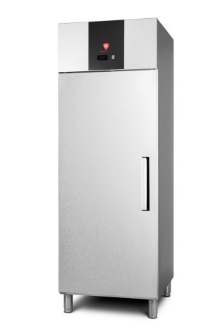 Szafa chłodnicza powłoka aluminiowo-cynkowa drzwi lewe 700 l Resto Quality RQSEGC 700 L