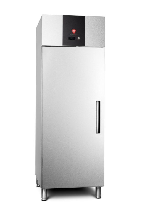 Szafa chłodnicza powłoka aluminiowo-cynkowa drzwi lewe 700 l Resto Quality RQSEGC 700 L