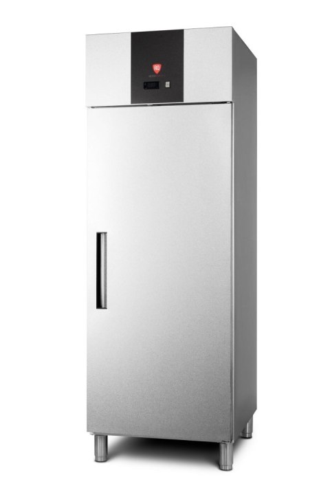 Szafa chłodnicza powłoka aluminiowo-cynkowa drzwi prawe 700 l Resto Quality RQSEGC 700 R