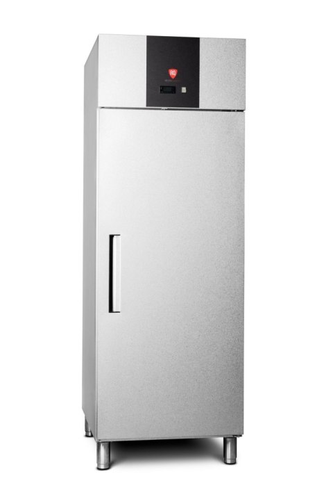 Szafa chłodnicza powłoka aluminiowo-cynkowa drzwi prawe 700 l Resto Quality RQSEGC 700 R