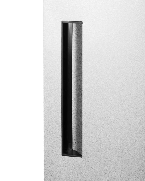 Szafa chłodnicza powłoka aluminiowo-cynkowa drzwi prawe 700 l Resto Quality RQSEGC 700 R