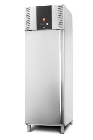 Szafa chłodnicza stal nierdzewna GN 2/1 drzwi lewe 700 l Resto Quality RQSGLC 700 L