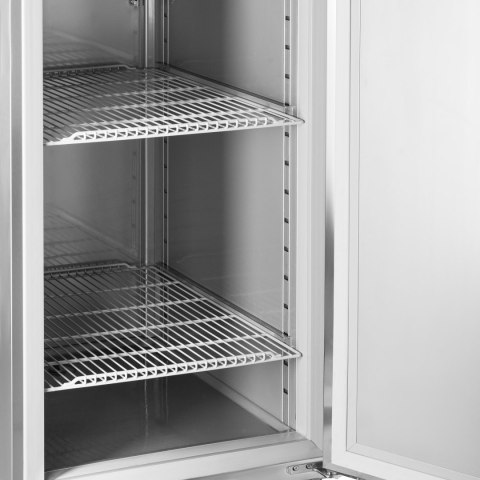 Szafa chłodnicza stal nierdzewna GN 2/1 drzwi lewe 700 l Resto Quality RQSGLC 700 L