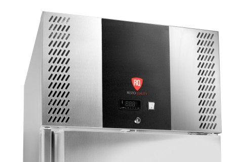 Szafa chłodnicza stal nierdzewna GN 2/1 drzwi prawe 700 l Resto Quality RQSGLC 700 R