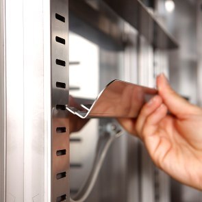 Szafa chłodniczo-fermentacyjna piekarnicza 40x 600x400 mm 900l Resto Quality AFLV/40