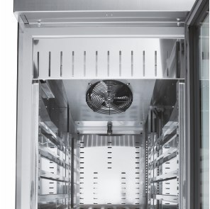 Szafa chłodniczo-fermentacyjna piekarnicza 40x 600x400 mm 900l Resto Quality AFLV/40