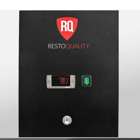 Szafa mroźnicza 1-drzwiowa GN 2/1 Linia Basic 600 l przeszklona Resto Quality RQSM 600V