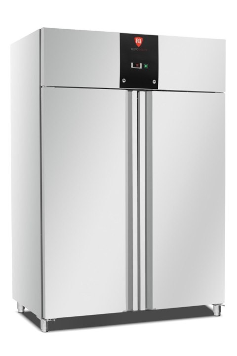 Szafa mroźnicza 2-drzwiowa GN 2/1 Linia Basic 1200 l przeszklona Resto Quality RQSM 1200V