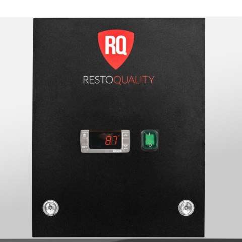 Szafa mroźnicza 2-drzwiowa GN 2/1 Linia Basic 1200 l przeszklona Resto Quality RQSM 1200V