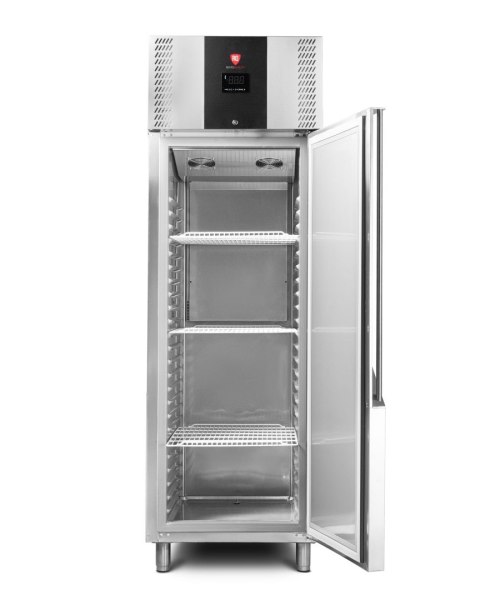 Szafa mroźnicza energooszczędna nierdzewna drzwi prawe 700 l Resto Quality RQSALM 700 R