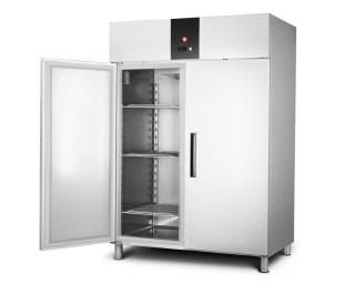 Szafa mroźnicza stal aluminiowo-cynkowa GN 2/1 1400 l Resto Quality RQSEGM 1400