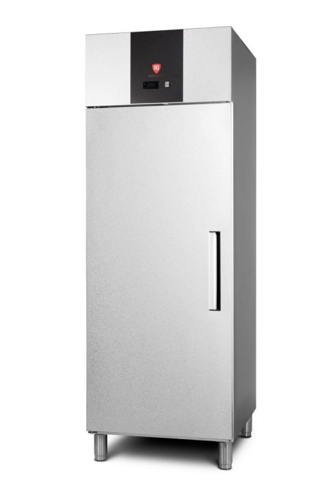 Szafa mroźnicza stal aluminiowo-cynkowa drzwi lewe 700 l Resto Quality RQSEGM 700 L