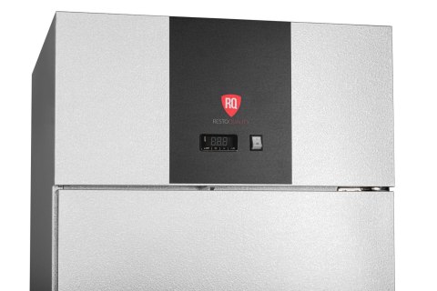 Szafa mroźnicza stal aluminiowo-cynkowa drzwi prawe 700 l Resto Quality RQSEGM 700 R