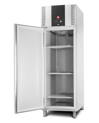 Szafa mroźnicza stal nierdzewna GN 2/1 drzwi lewe 700 l Resto Quality RQSGLM 700 L