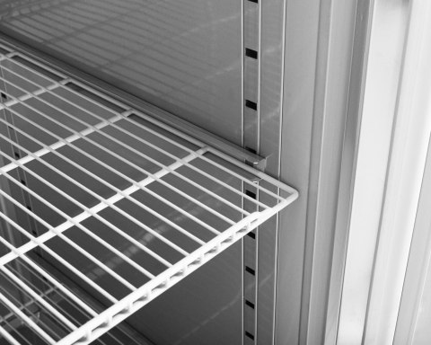 Szafa mroźnicza stal nierdzewna GN 2/1 drzwi lewe 700 l Resto Quality RQSGLM 700 L