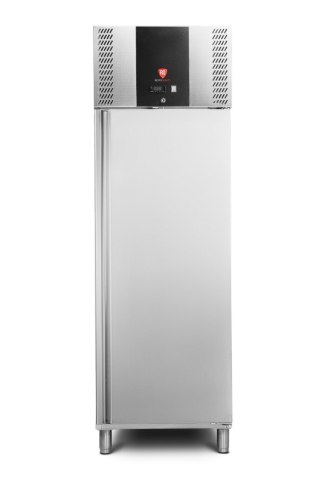 Szafa mroźnicza stal nierdzewna GN 2/1 drzwi prawe 700 l Resto Quality RQSGLM 700 R