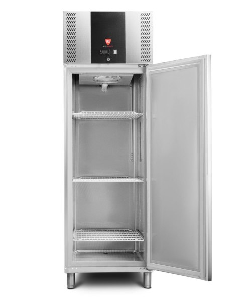 Szafa mroźnicza stal nierdzewna GN 2/1 drzwi prawe 700 l Resto Quality RQSGLM 700 R