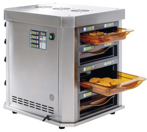 Szafka grzewcza do utrzymywania temperatury pionowa Resto Quality RQCMTV