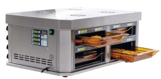 Szafka grzewcza do utrzymywania temperatury pozioma Resto Quality RQCMTH