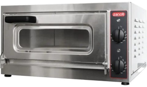 Szamotowy piec elektryczny do zapiekanek i pizzy Resto Quality VULCANO 40
