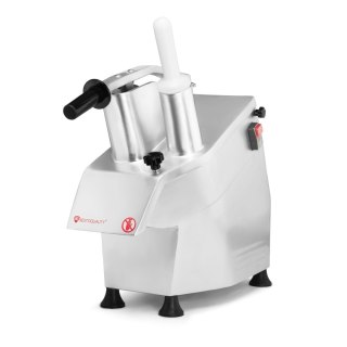 Szatkownica do warzyw 5 tarcz w zestawie wydajność 300 kg/h Resto Quality RQ300