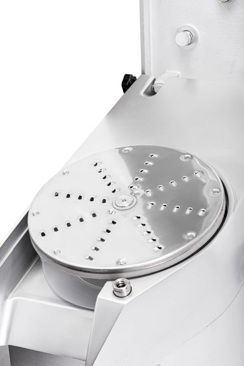 Szatkownica do warzyw 5 tarcz w zestawie wydajność 300 kg/h Resto Quality RQ300