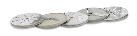 Szatkownica do warzyw 5 tarcz w zestawie wydajność 300 kg/h Resto Quality RQ300