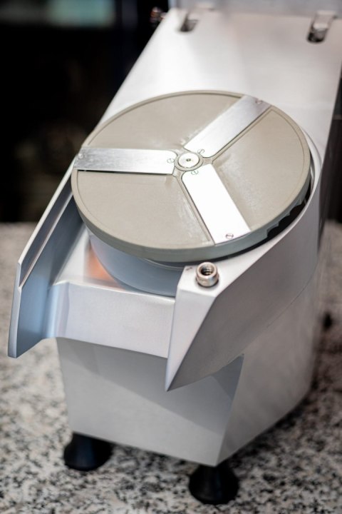 Szatkownica do warzyw 5 tarcz w zestawie wydajność 300 kg/h Resto Quality RQ300