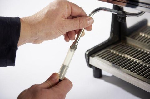 Szczotka parowa do czyszczenia profesjonalna gastronomiczna Resto Quality CSB