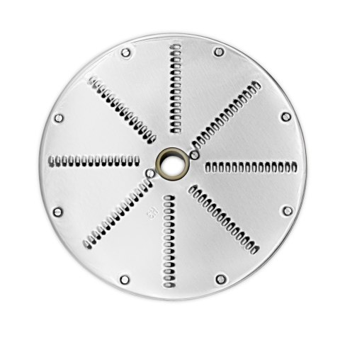 Tarcza do szatkownicy RQ300 tnąca w wiórki 3 mm Resto Quality RQ3W3