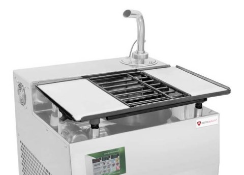 Temperówka do czekolady nablatowa zbiornik 11 kg 1,75 kW Resto Quality CHOCOTOP11