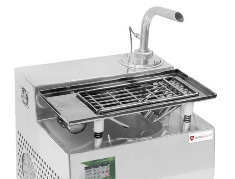 Temperówka do czekolady nablatowa zbiornik 5,5 kg 1,1 kW Resto Quality CHOCOTOP