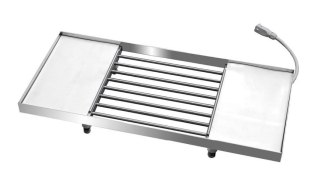 Temperówka do czekolady wolnostojąca zbiornik 12 kg 2,5 kW Resto Quality CHOCOTEMPER12