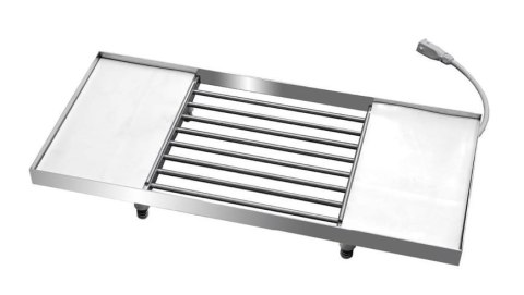 Temperówka do czekolady wolnostojąca zbiornik 12 kg 2,5 kW Resto Quality CHOCOTEMPER12