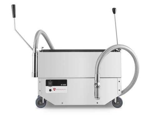 Urządzenie do filtracji oleju do smażenia filtr 30l 20 l/min Resto Quality SF5000