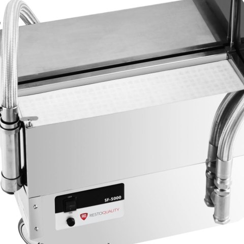 Urządzenie do filtracji oleju do smażenia filtr 30l 20 l/min Resto Quality SF5000