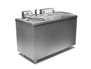 Urządzenie do mycia i suszenia warzyw płuczko-wirówka Resto Quality RQ.SYK.01