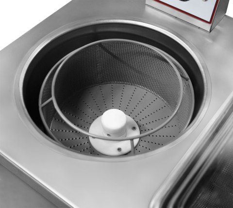 Urządzenie do mycia i suszenia warzyw płuczko-wirówka Resto Quality RQ.SYK.01