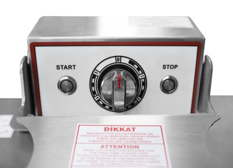 Urządzenie do mycia i suszenia warzyw płuczko-wirówka Resto Quality RQ.SYK.01