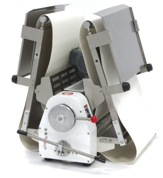 Wałkowarka do ciasta kruchego i francuskiego Banco 520 mm Resto Quality RQSJ-520M Banco