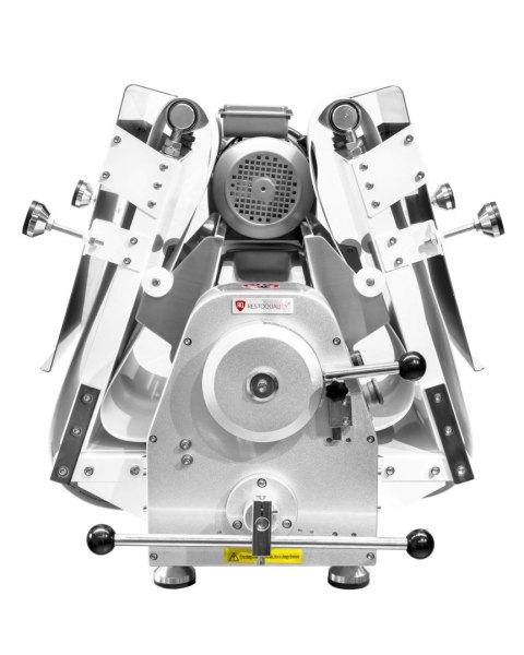 Wałkowarka do ciasta kruchego i francuskiego taśma 400 mm Resto Quality RQSJ-400
