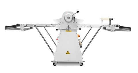 Wałkowarka do ciasta kruchego i francuskiego taśma 500 mm Resto Quality RQSM-550